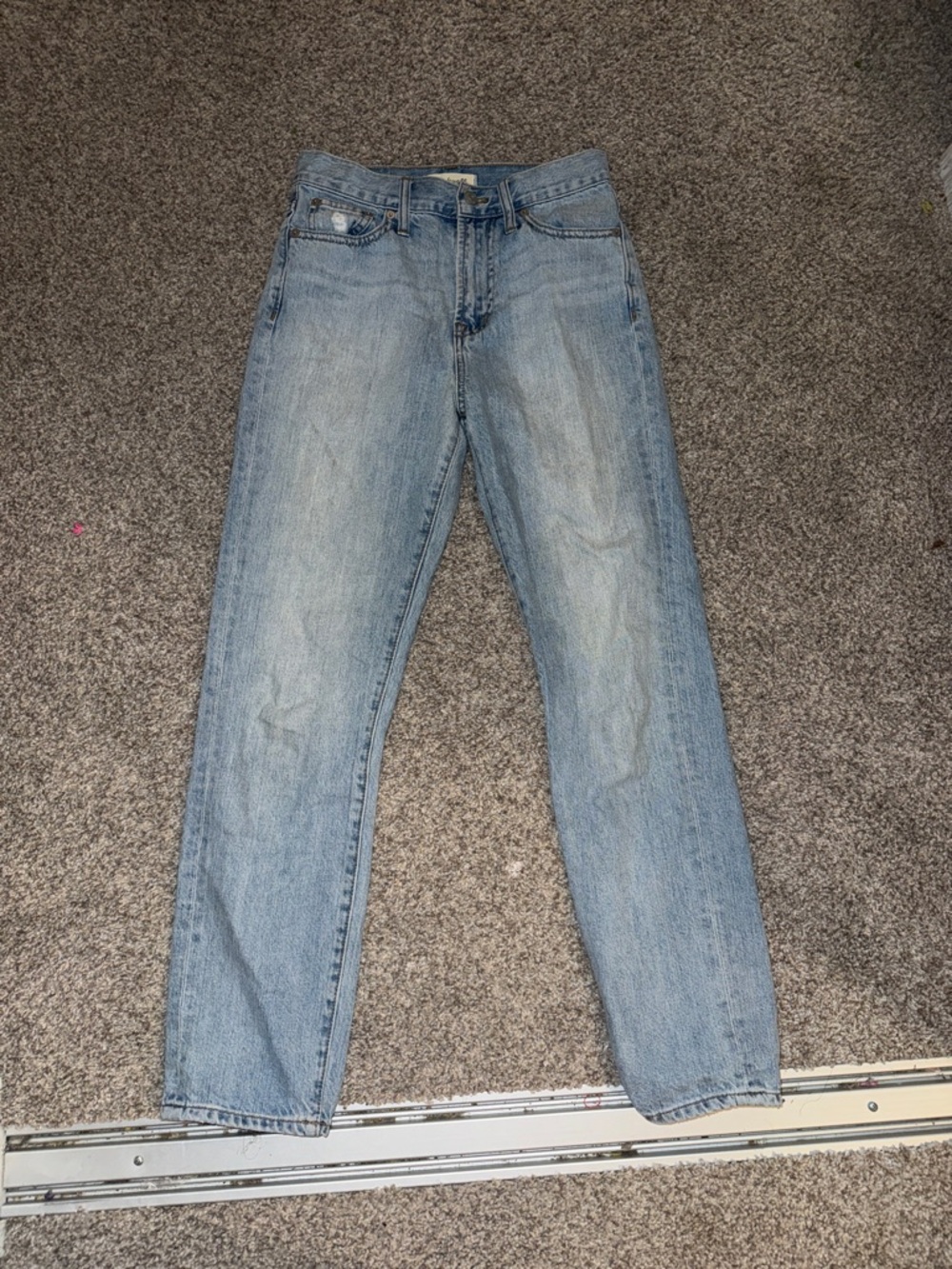 Madewell The Perfect Vintage Jean